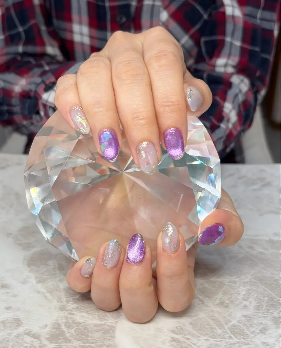 ネイル ハンドネイル ゆぴねいる yupinailのネイルデザイン