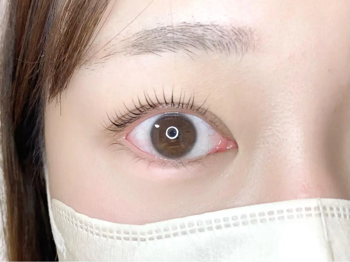 マツエク・マツパ eyelash "Koa"🕊🤎のマツエク・マツパデザイン