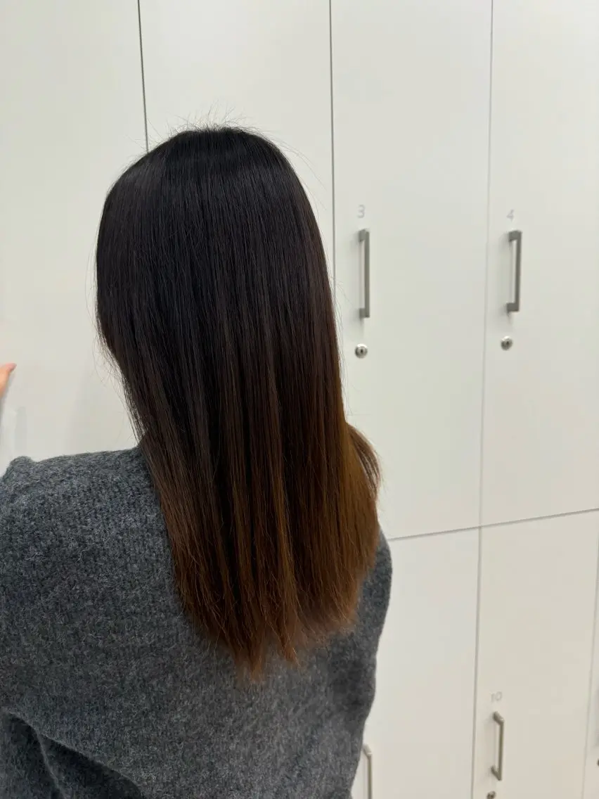 パーマ Mayuka 🩶のヘアスタイル