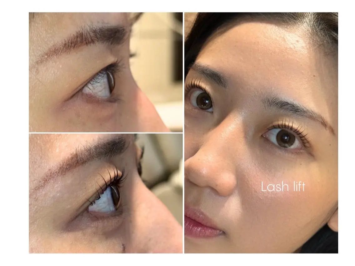 マツエク・マツパ 一重×まつ毛パーマ GREEM eyelashのマツエク・マツパデザイン