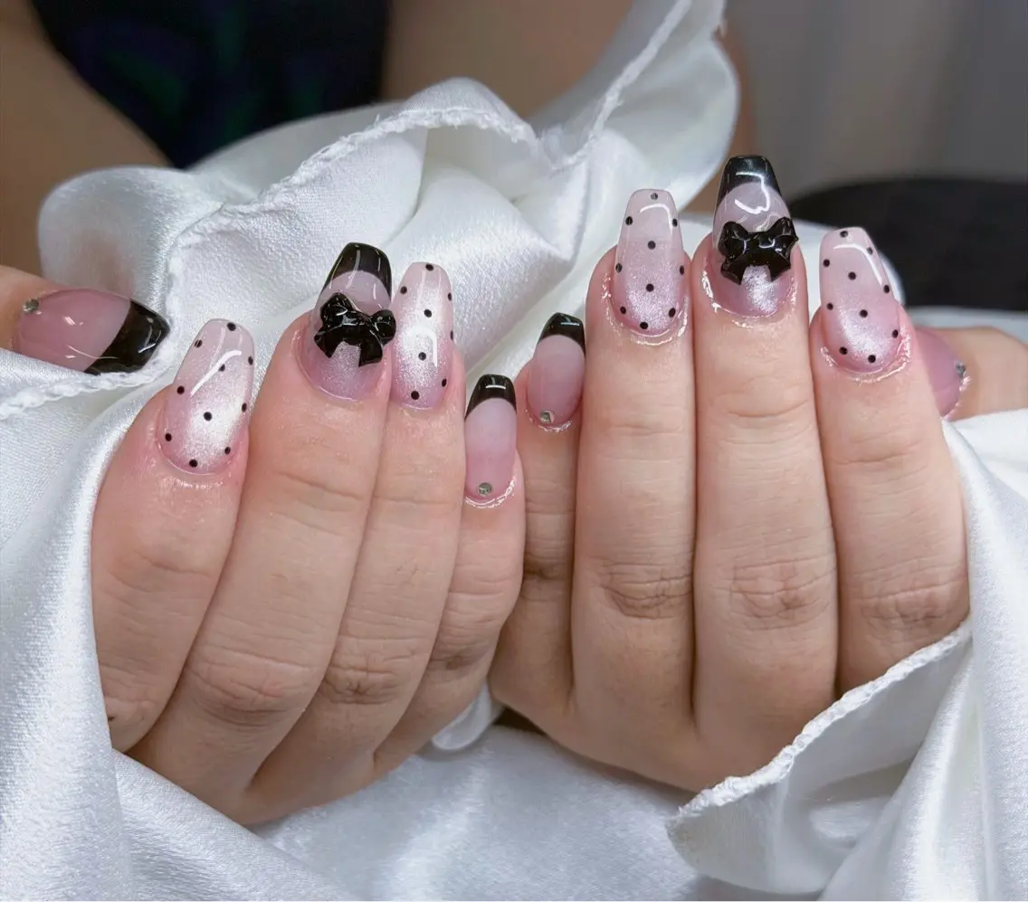 ネイル ハンドネイル Sora Nail Ayaseのネイルデザイン