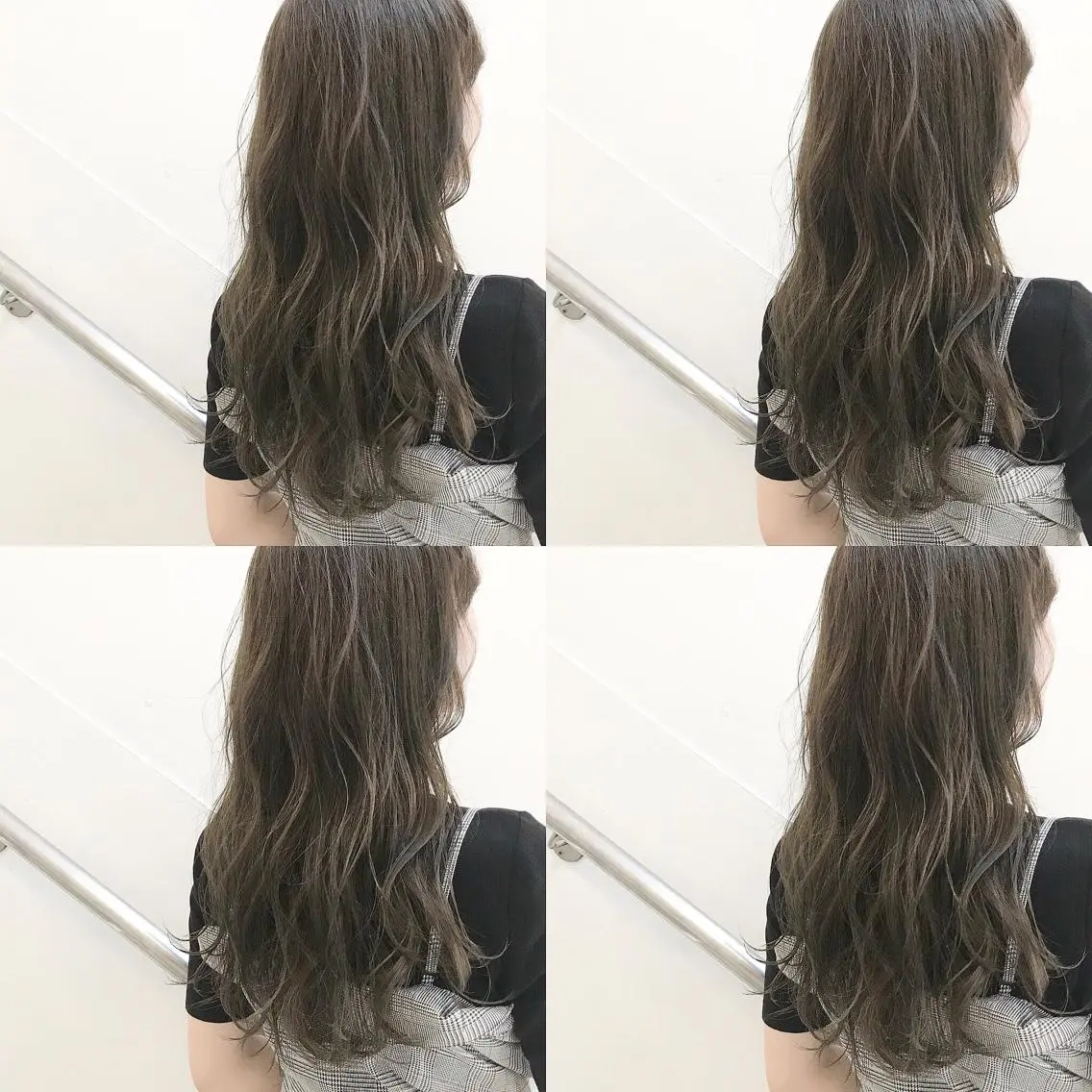 ロング 💎髪質改善専門 jewel boxのヘアスタイル