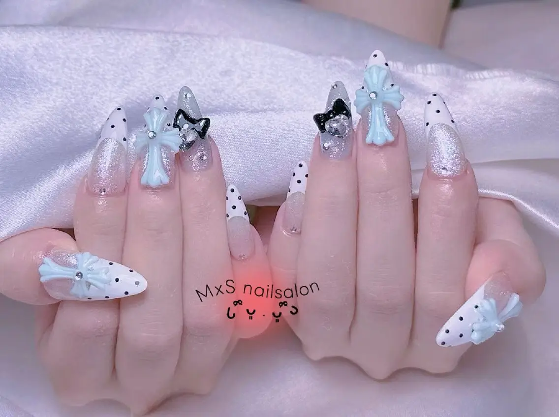 ネイル ハンドネイル M×S Nail みなのネイルデザイン