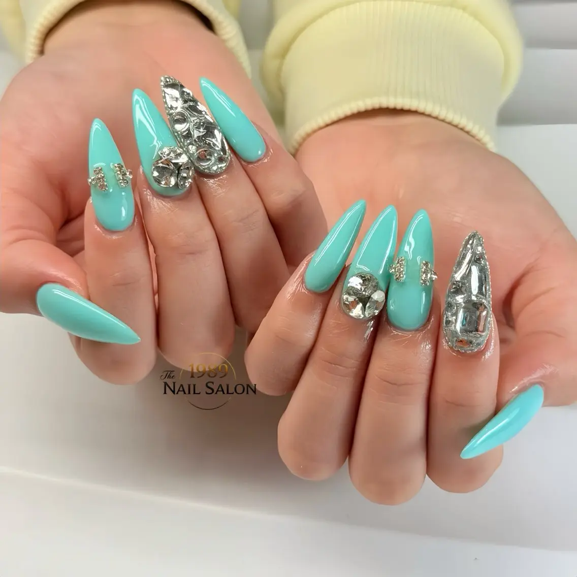 ネイル ハンドネイル The 1989 Nail Salonのネイルデザイン