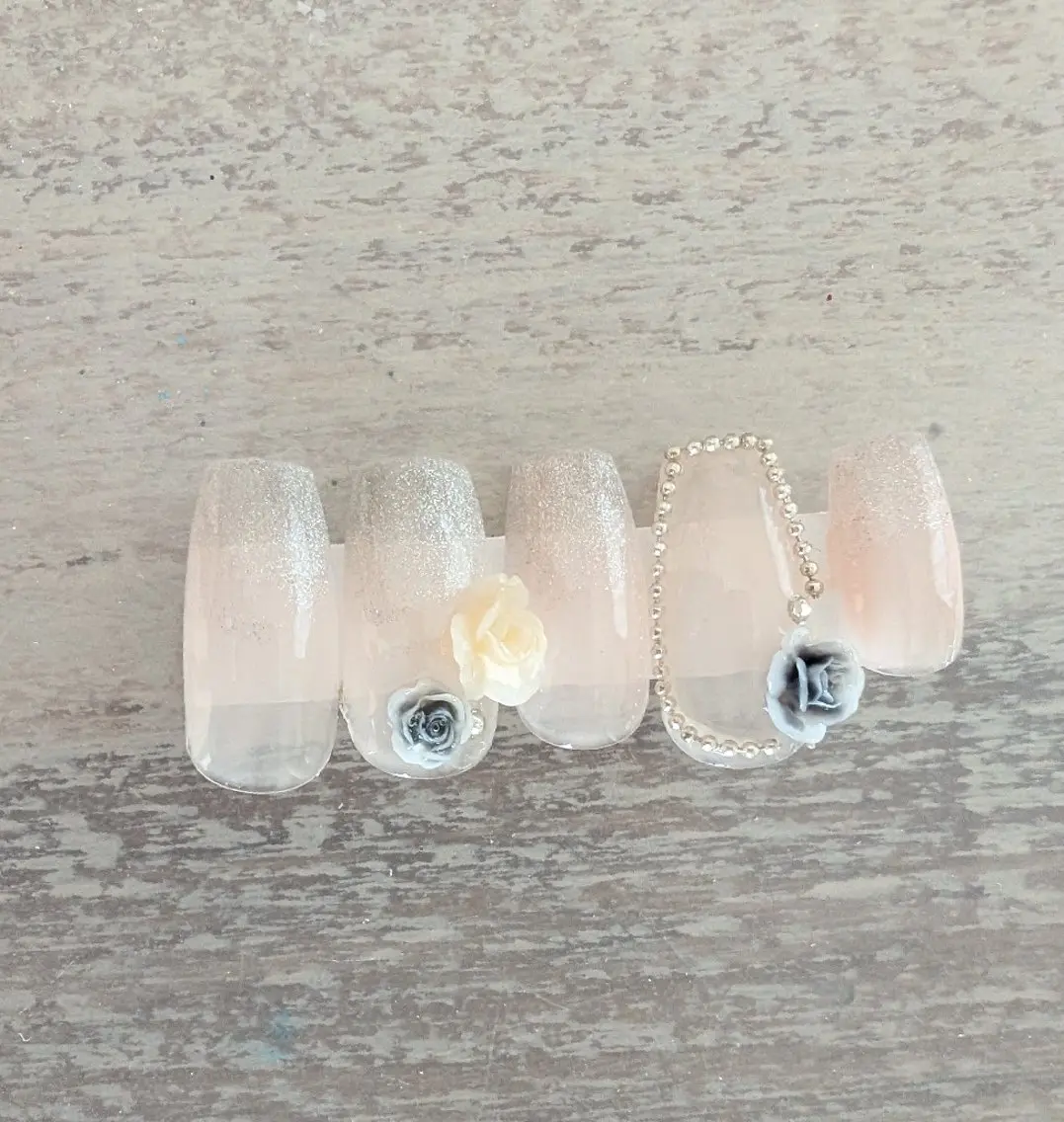 ネイル NailSalon Ne-Neのネイルデザイン