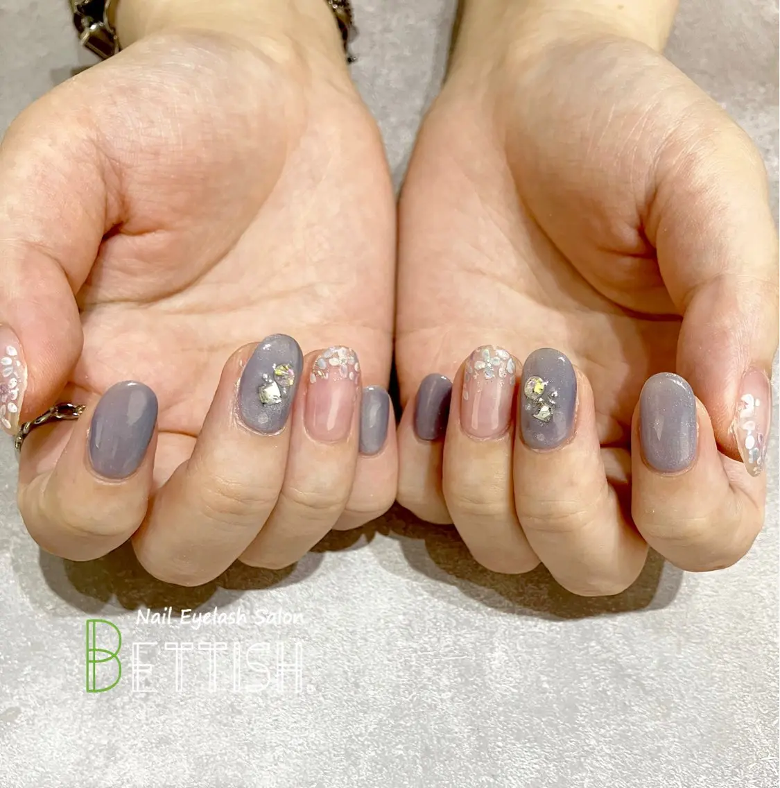 ネイル BETTISH. KUMIKO☺︎︎のネイルデザイン