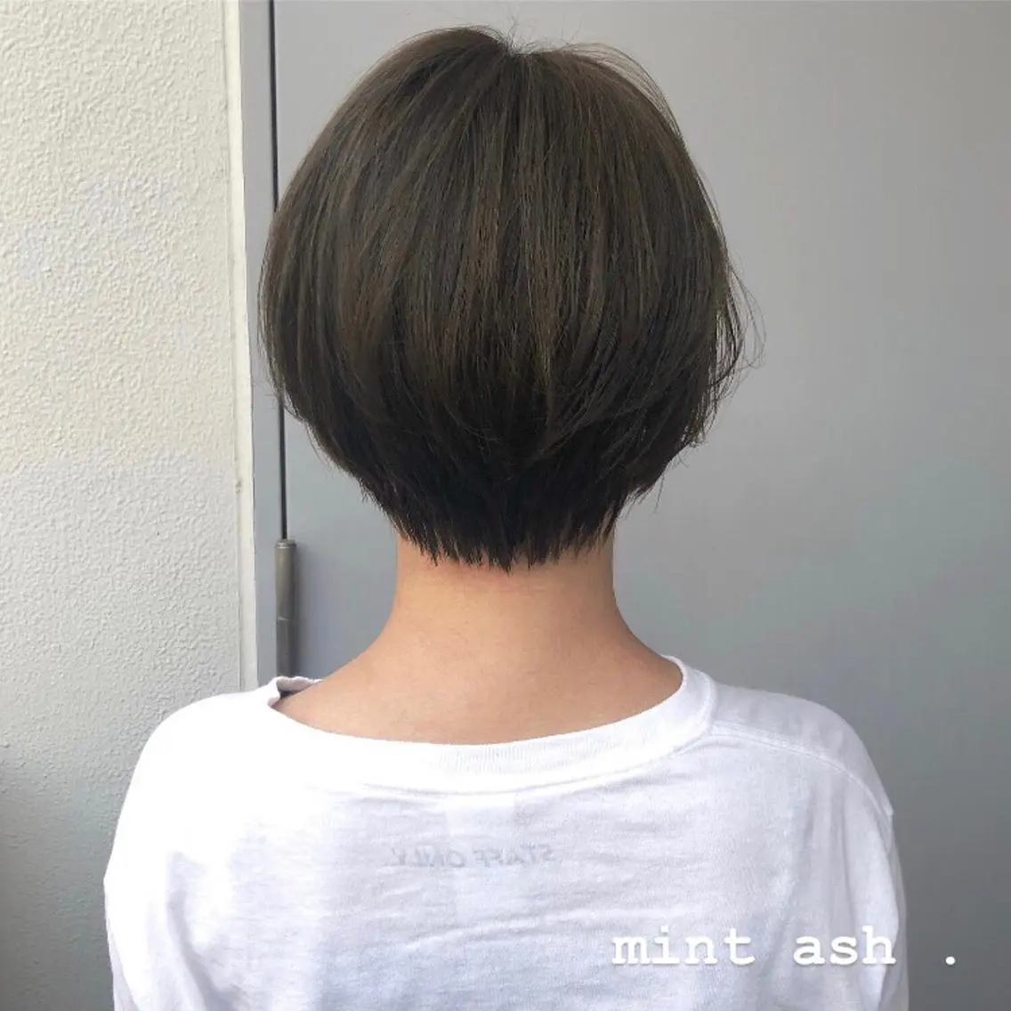 ショート アッシュ トレンド眉🌈✨ arisaの眉毛・アイブロウイメージ