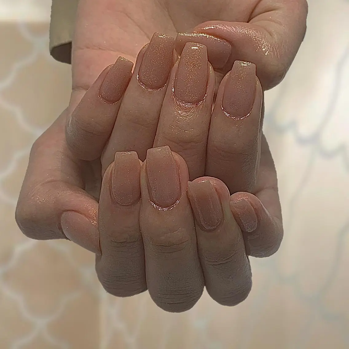 ネイル ハンドネイル ハンドケア lylynail YUUKAのネイルデザイン