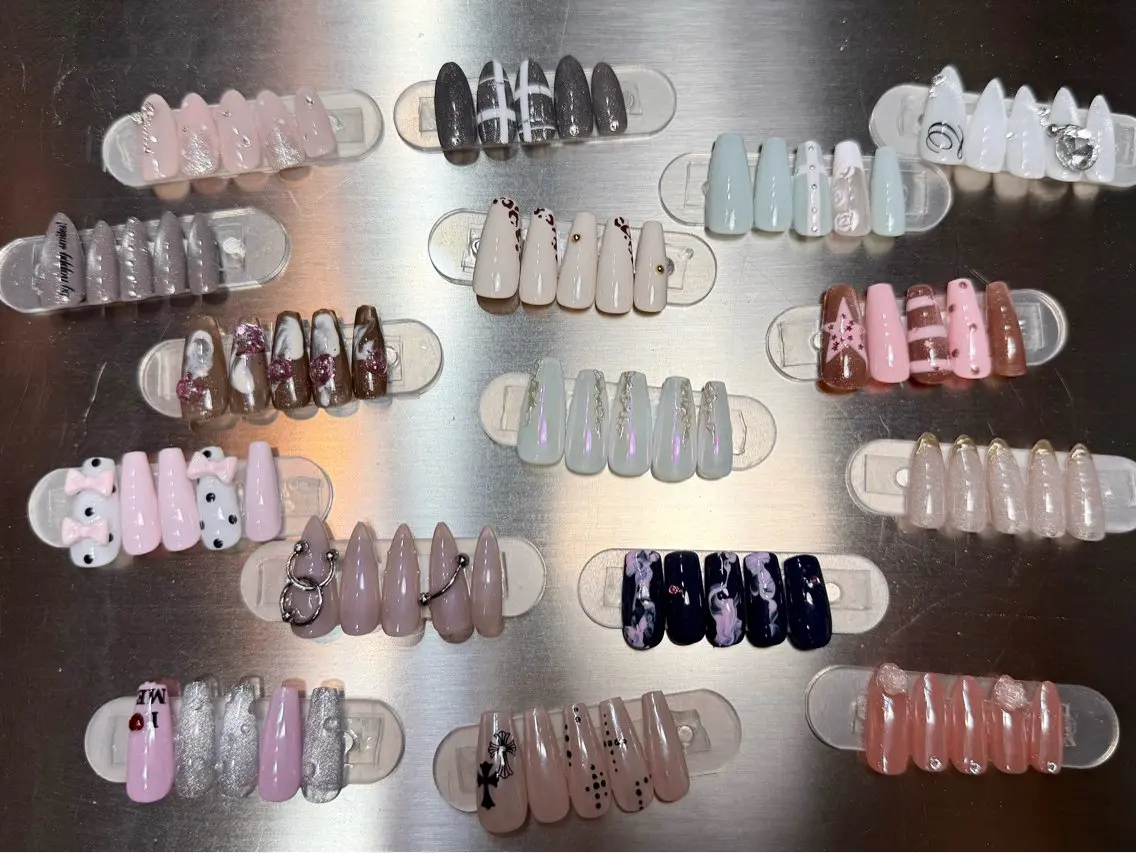 ネイル ハンドネイル nailstudio MØD.のネイルデザイン
