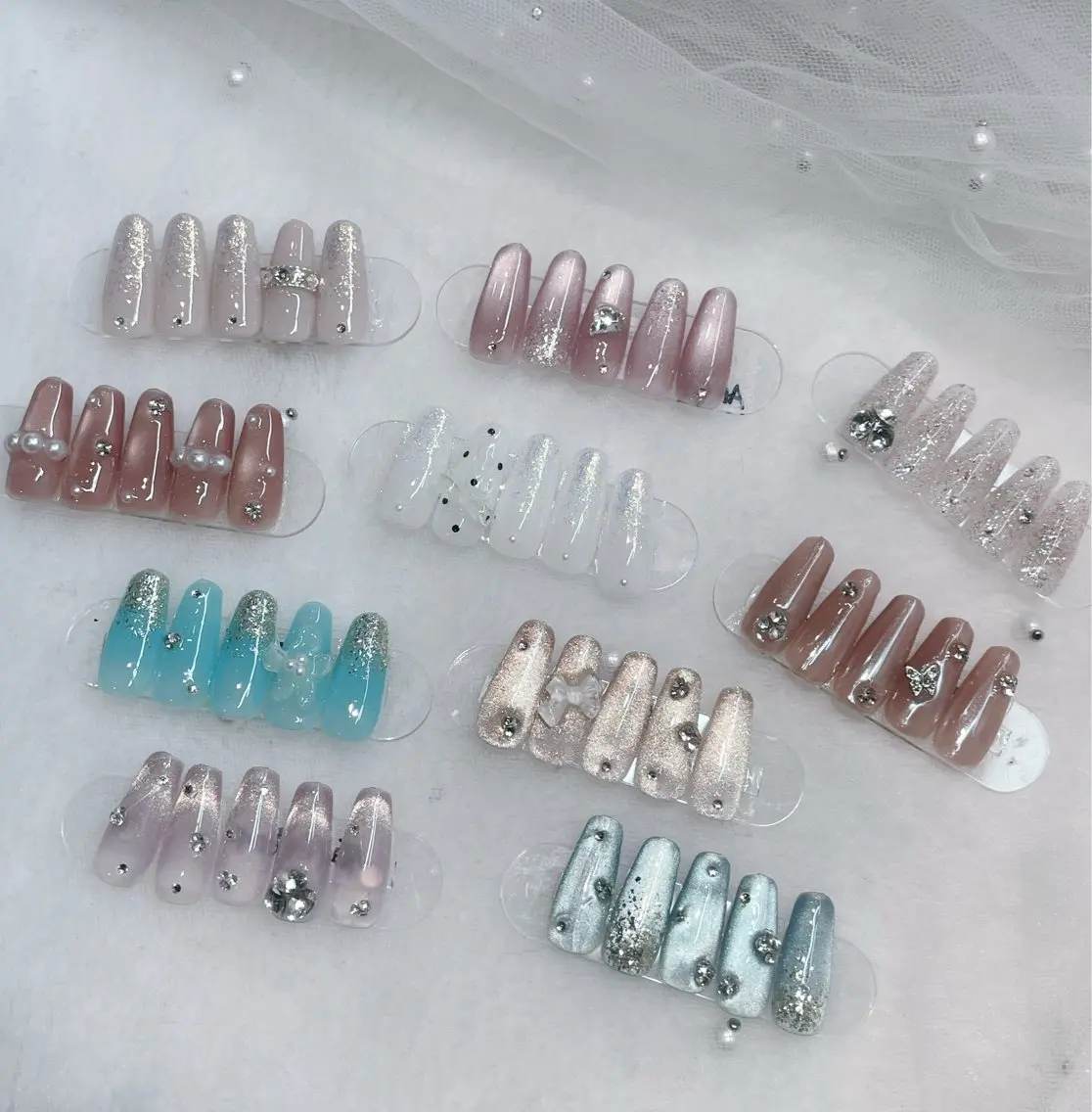 ネイル I-nail Moeのネイルデザイン