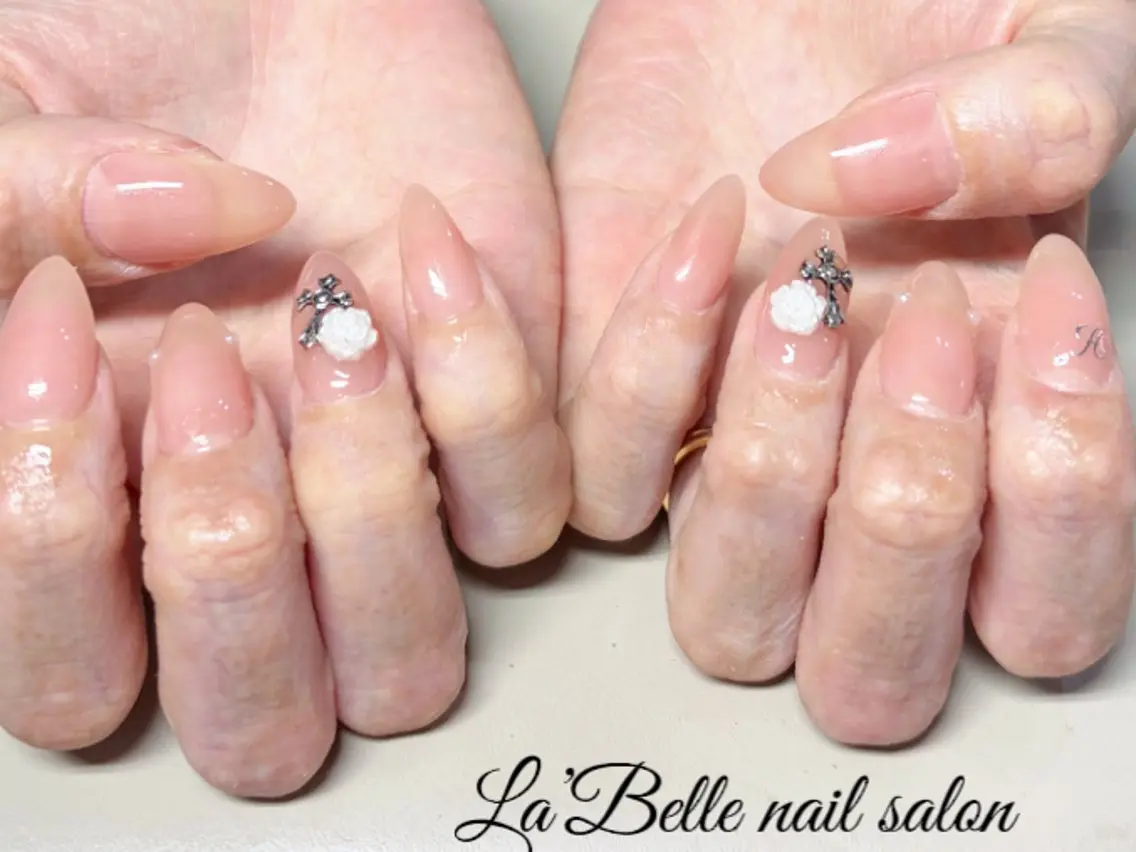 ネイル La’Belle nail サロンのネイルデザイン