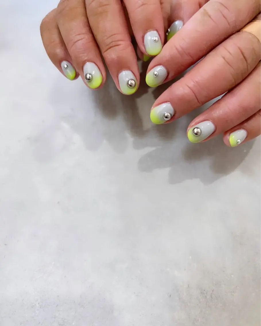 ネイル 持ち込み A/gan nail salonのネイルデザイン