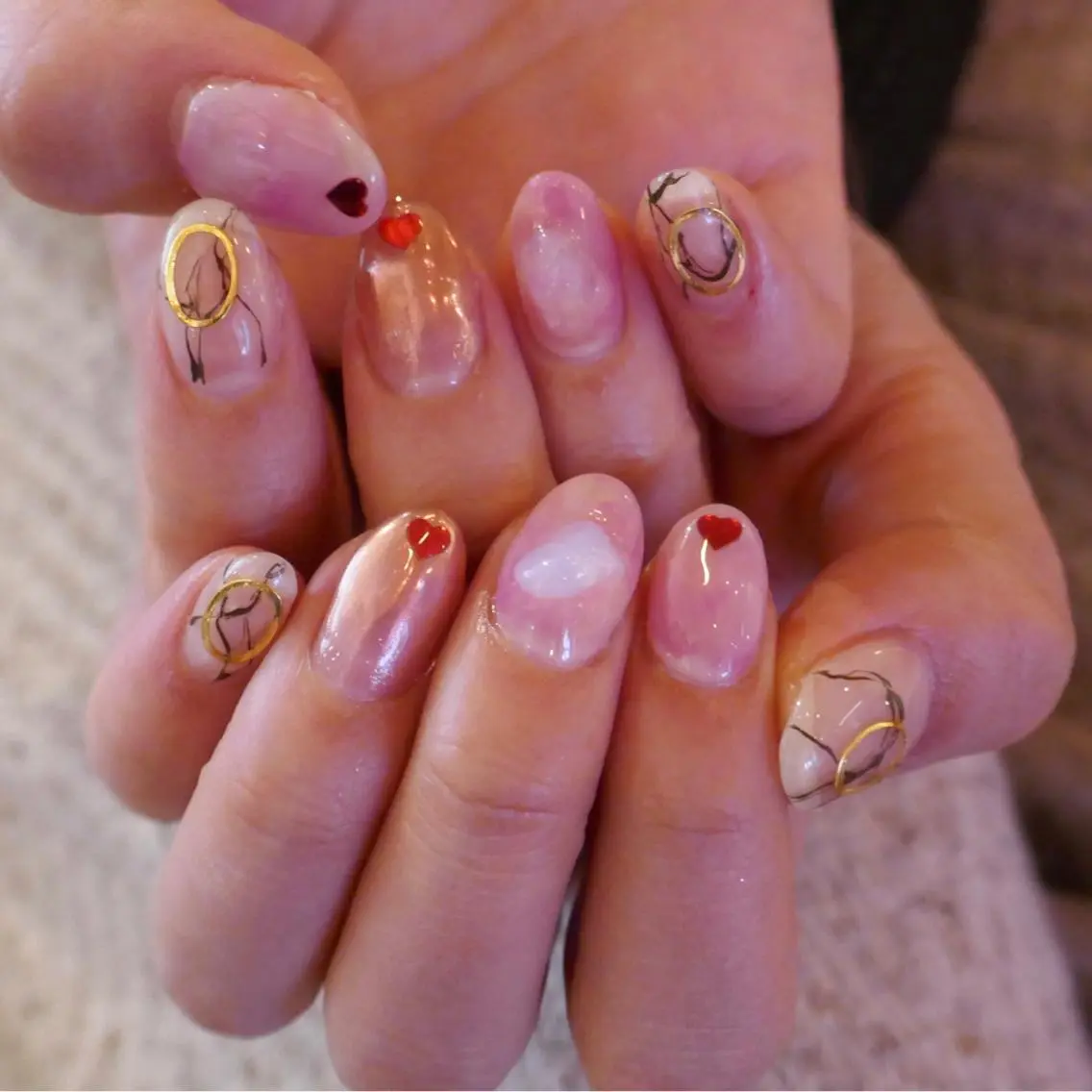 ネイル ハンドネイル Chipieee Tokyoのその他イメージ