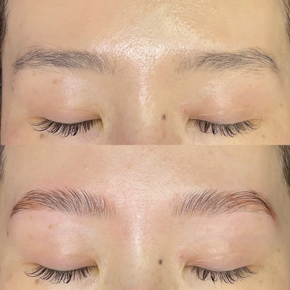 アイブロウ ワックス脱毛 眉カット その他(アイブロウ) 𝕁𝔼𝕃𝕃𝕐 𝕃𝔸𝕊ℍのマツエク・マツパデザイン