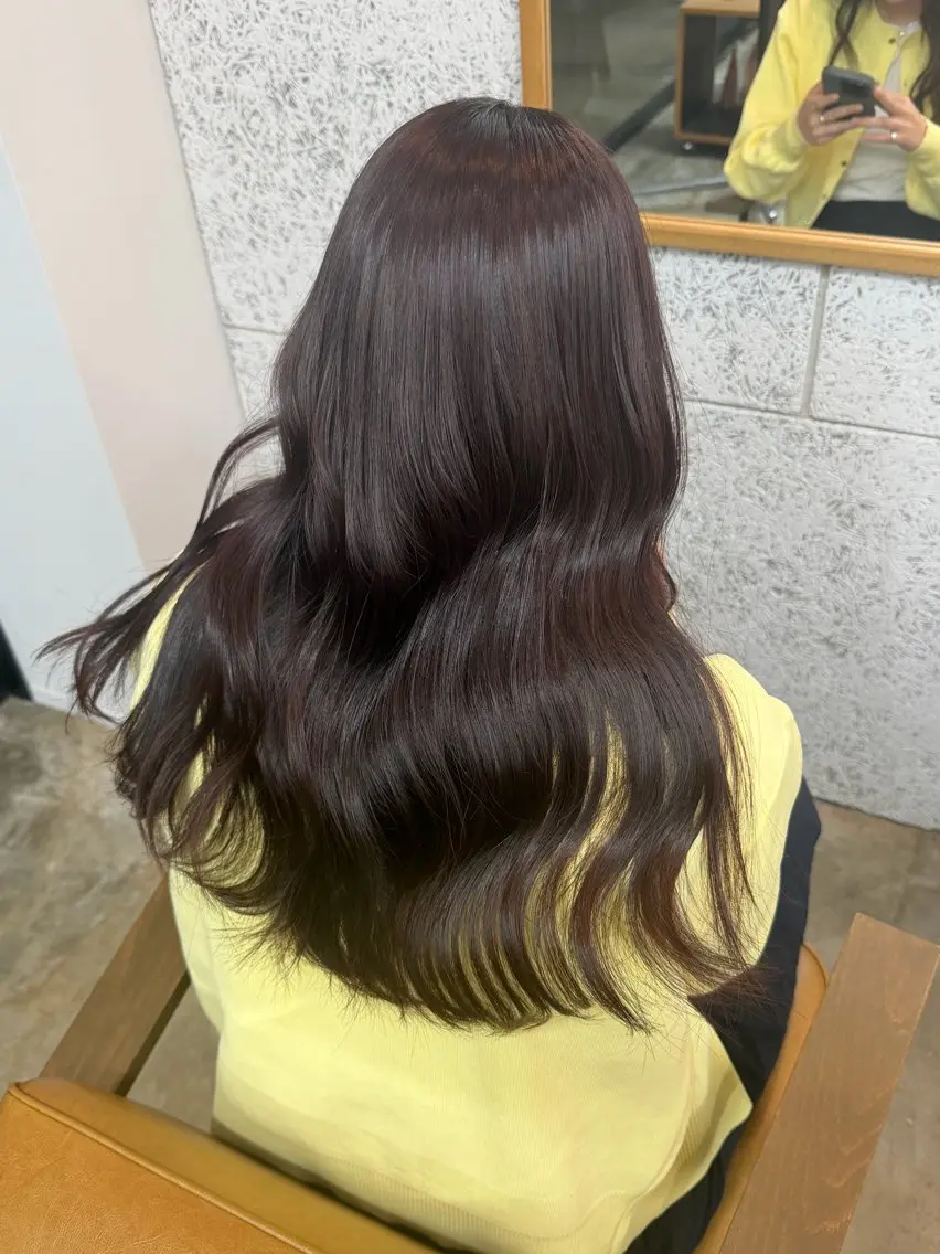 cut+care color★の写真