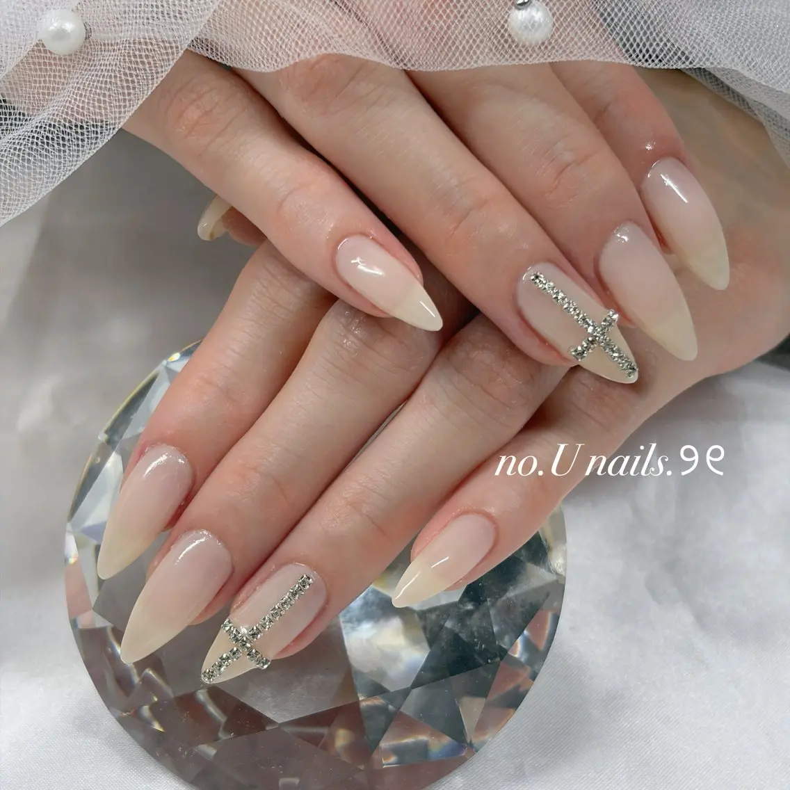ネイル ハンドネイル no.U nailsのネイルデザイン