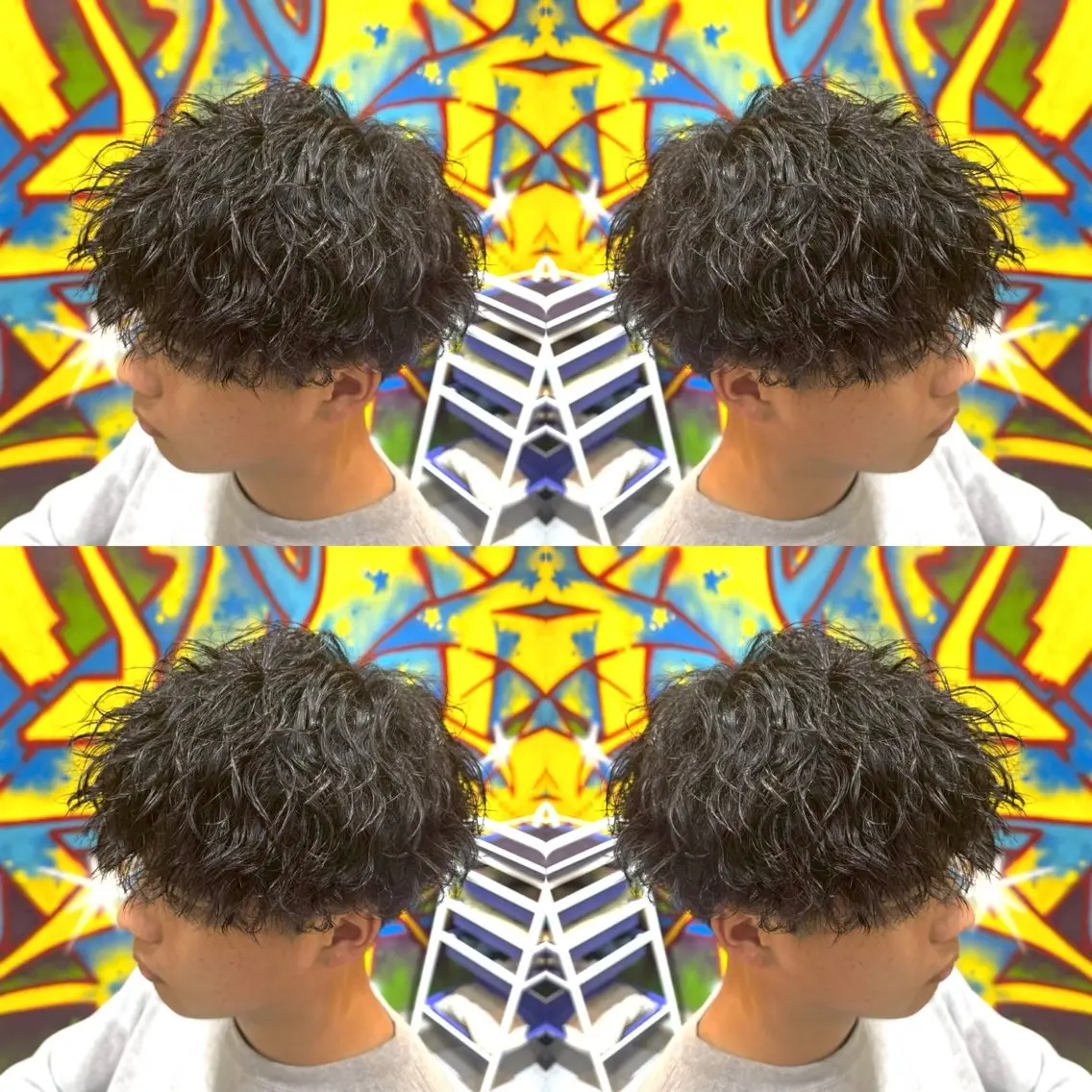 メンズ 上野 /Men's cut💈/晴天のヘアスタイル