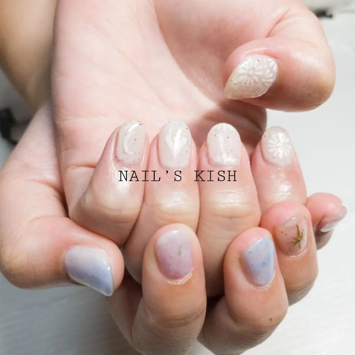 ネイル NAIL'S KISHのネイルデザイン