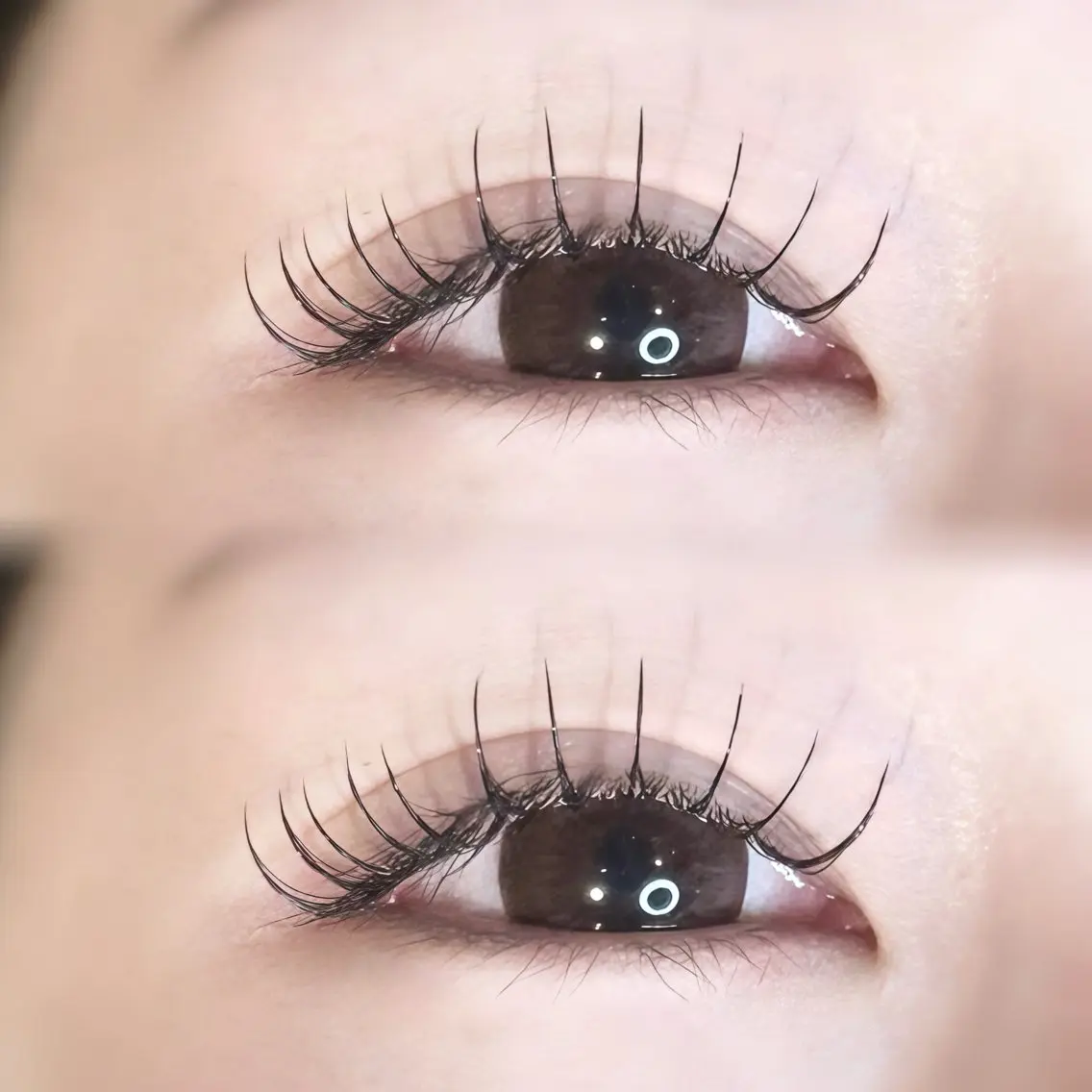 マツエク・マツパ キュート マツエク niche  eye Natsumiのマツエク・マツパデザイン