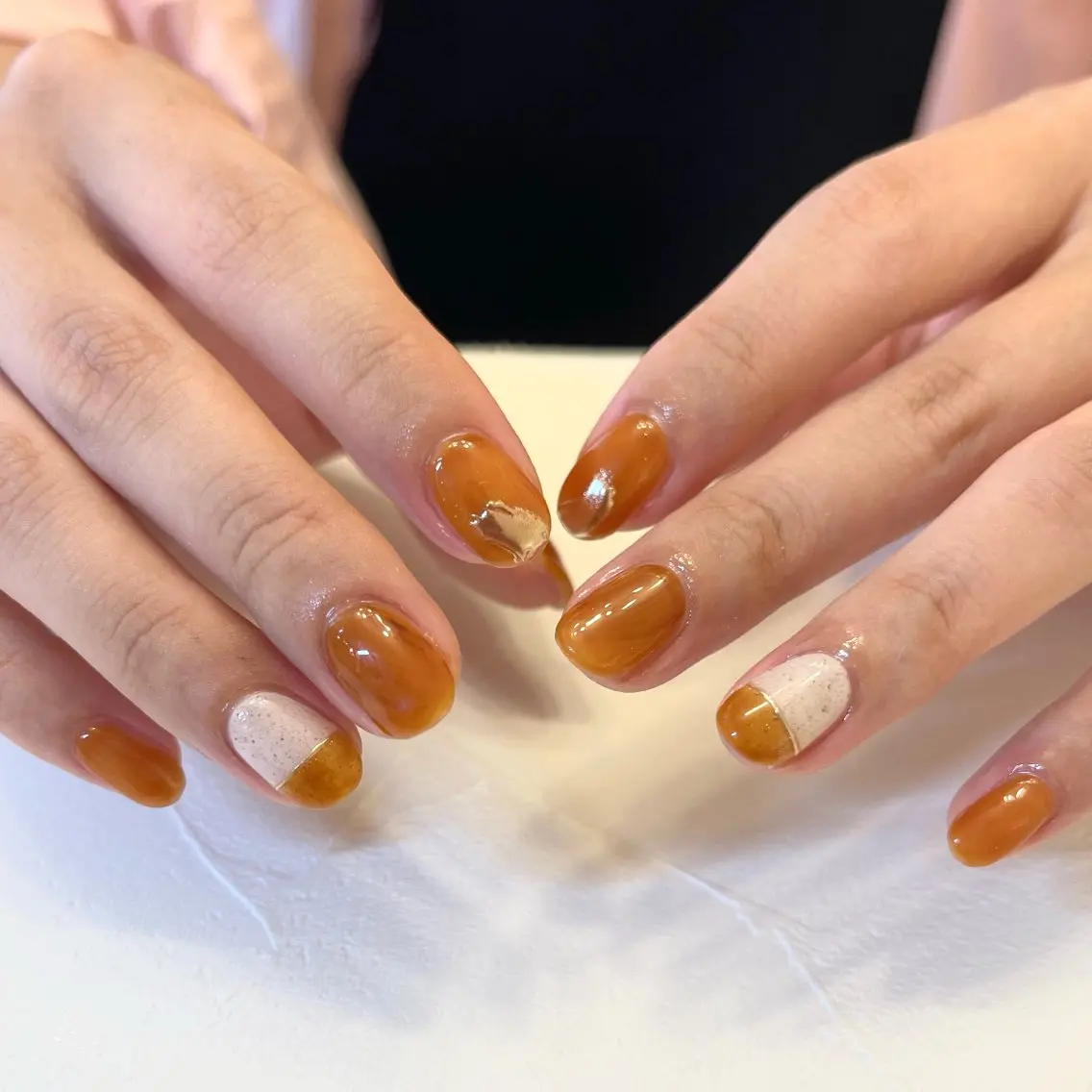 ネイル ハンドネイル Elegancia. Hiromiのネイルデザイン