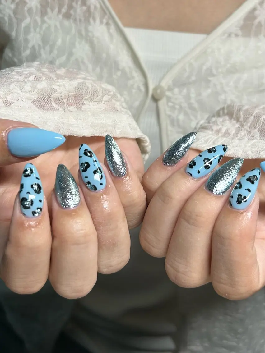 ネイル IROHA NAIL 愛音のネイルデザイン