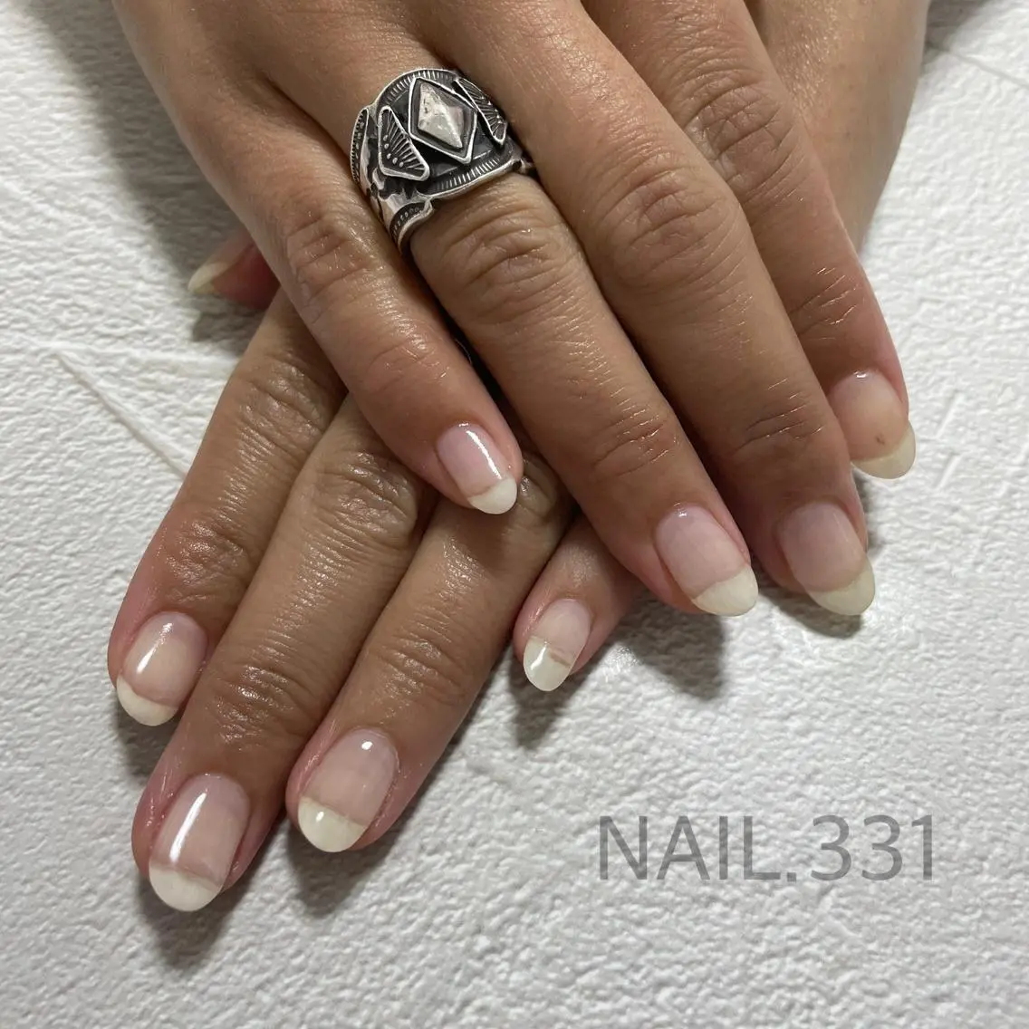 ネイル ハンドネイル Nail 331のネイルデザイン