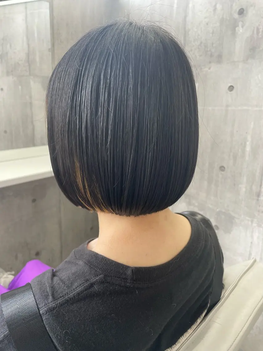 ミディアム ヘアセット ageless/ nana/髪質改善のヘアスタイル