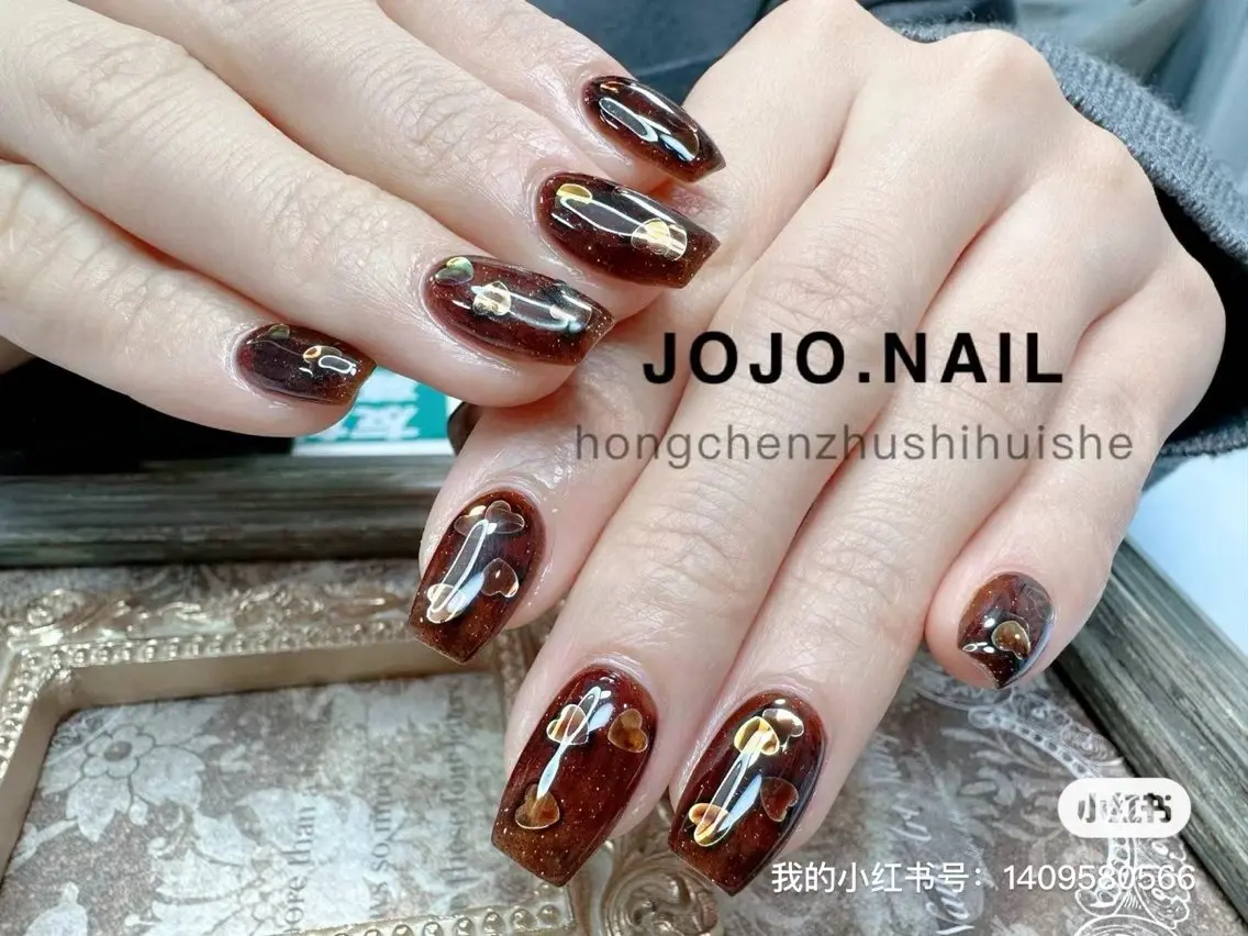 ネイル JOJOネイル ユカのネイルデザイン