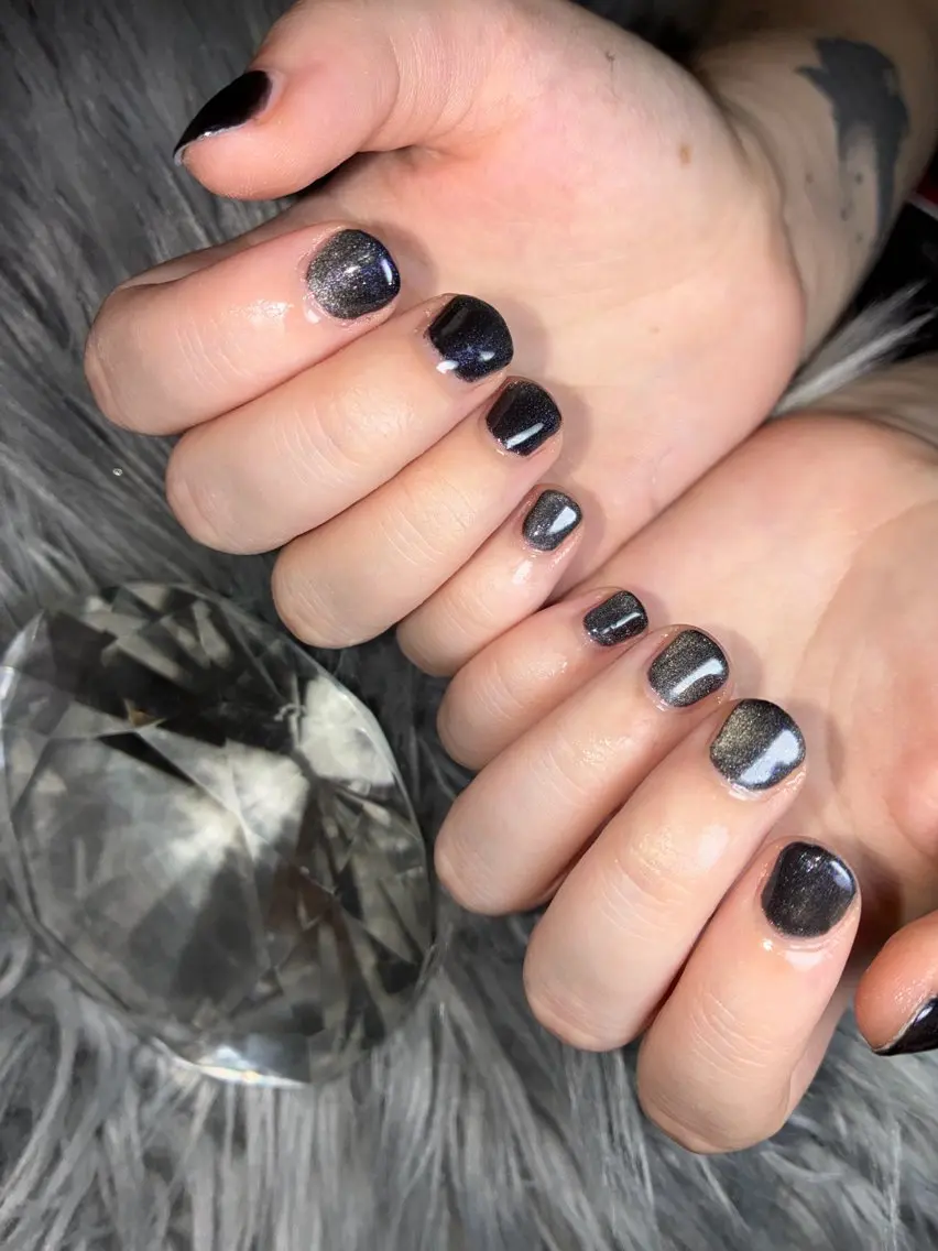 ショート ハンドネイル YOKOSUKA NAILS💅⚓️のネイルデザイン