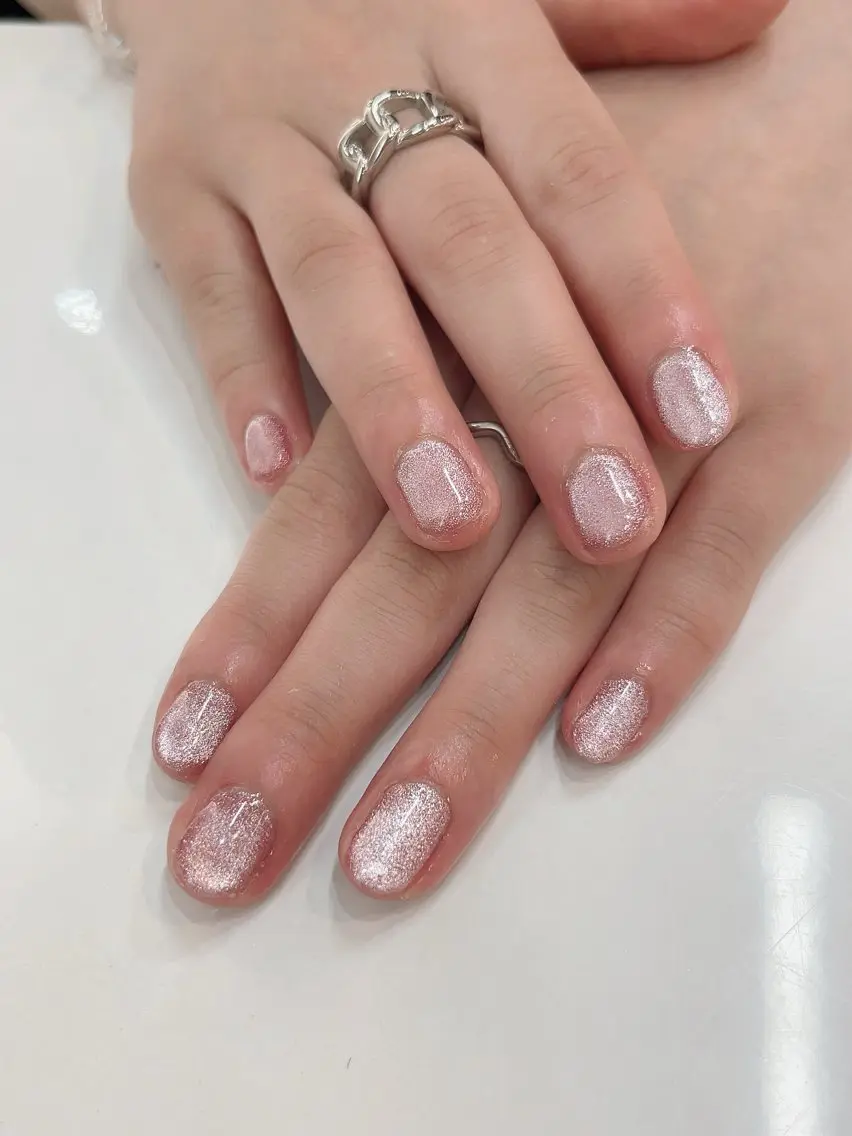 ネイル ハンドネイル ハンドケア あおやぎ ゆきこのネイルデザイン