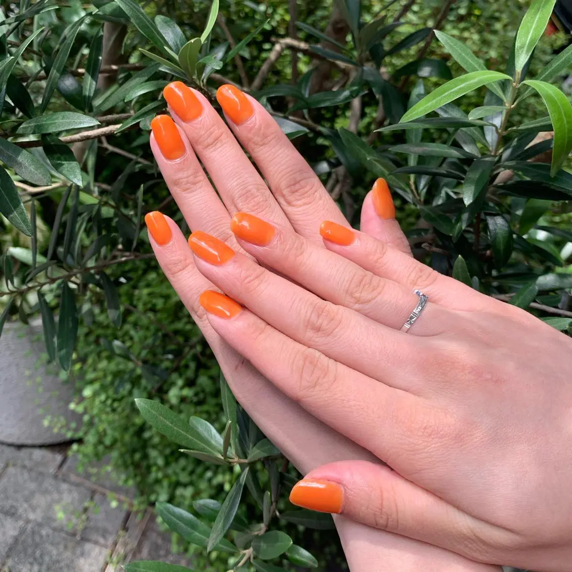 ネイル 平野葵🎀 hair/nailのネイルデザイン