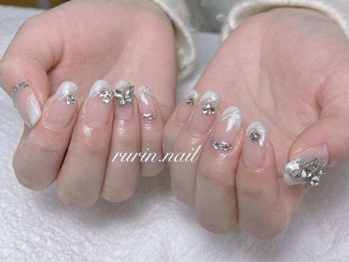 ネイル カジュアル ルリン サロン💅のネイルデザイン