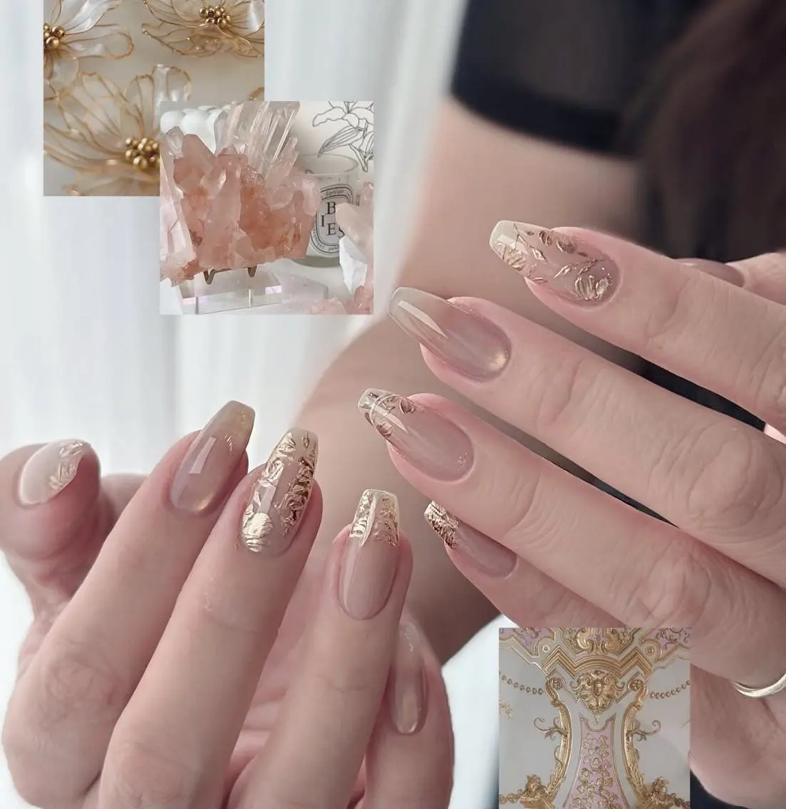 ネイル Nana nailのネイルデザイン