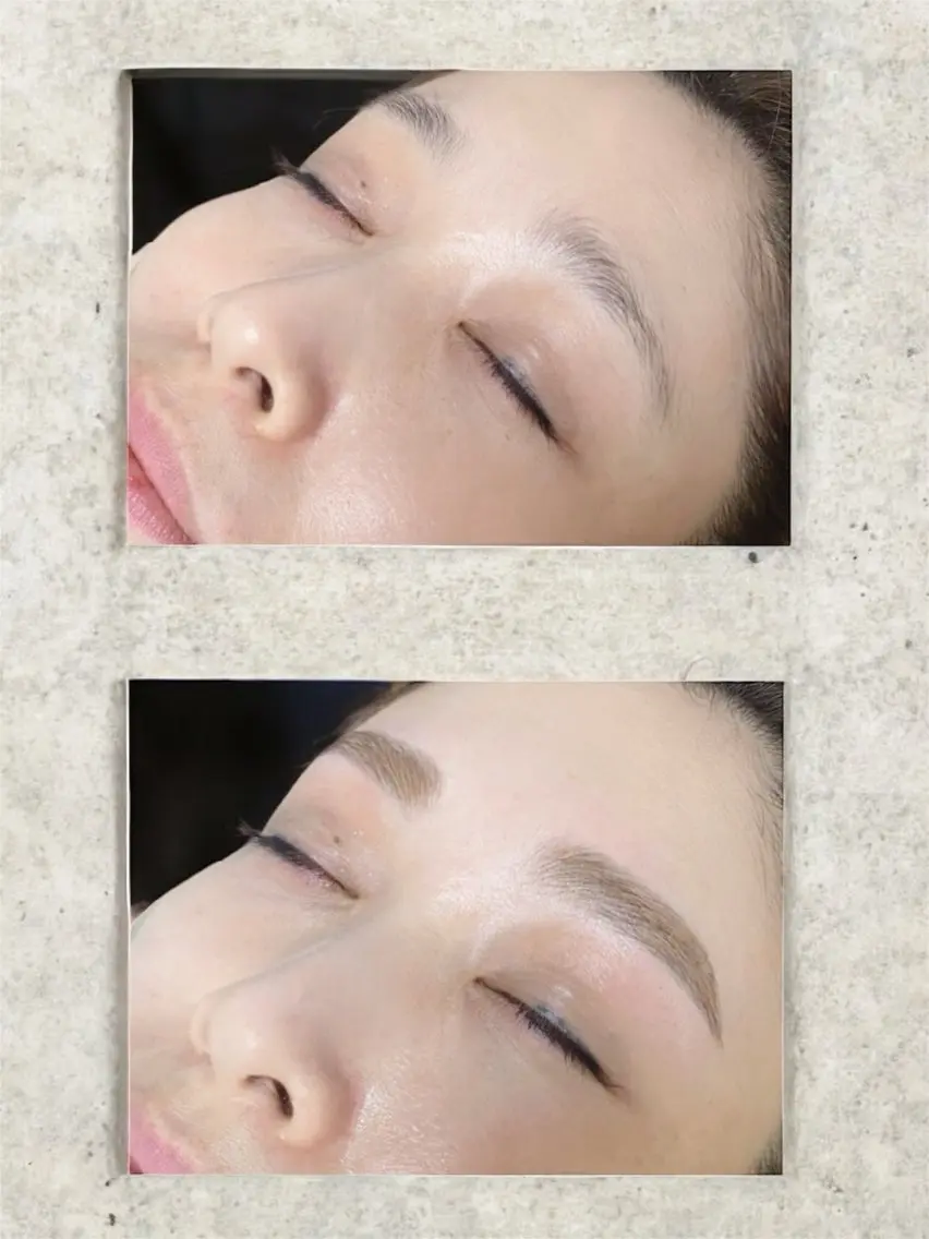 アイブロウ Organic SHAKAのエステ・リラクイメージ