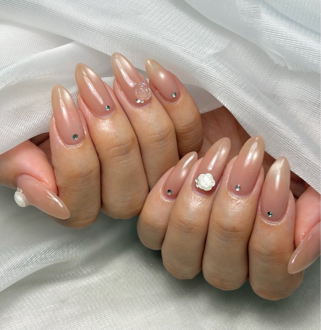 ネイル ハンドネイル nail salon KIRARIのネイルデザイン