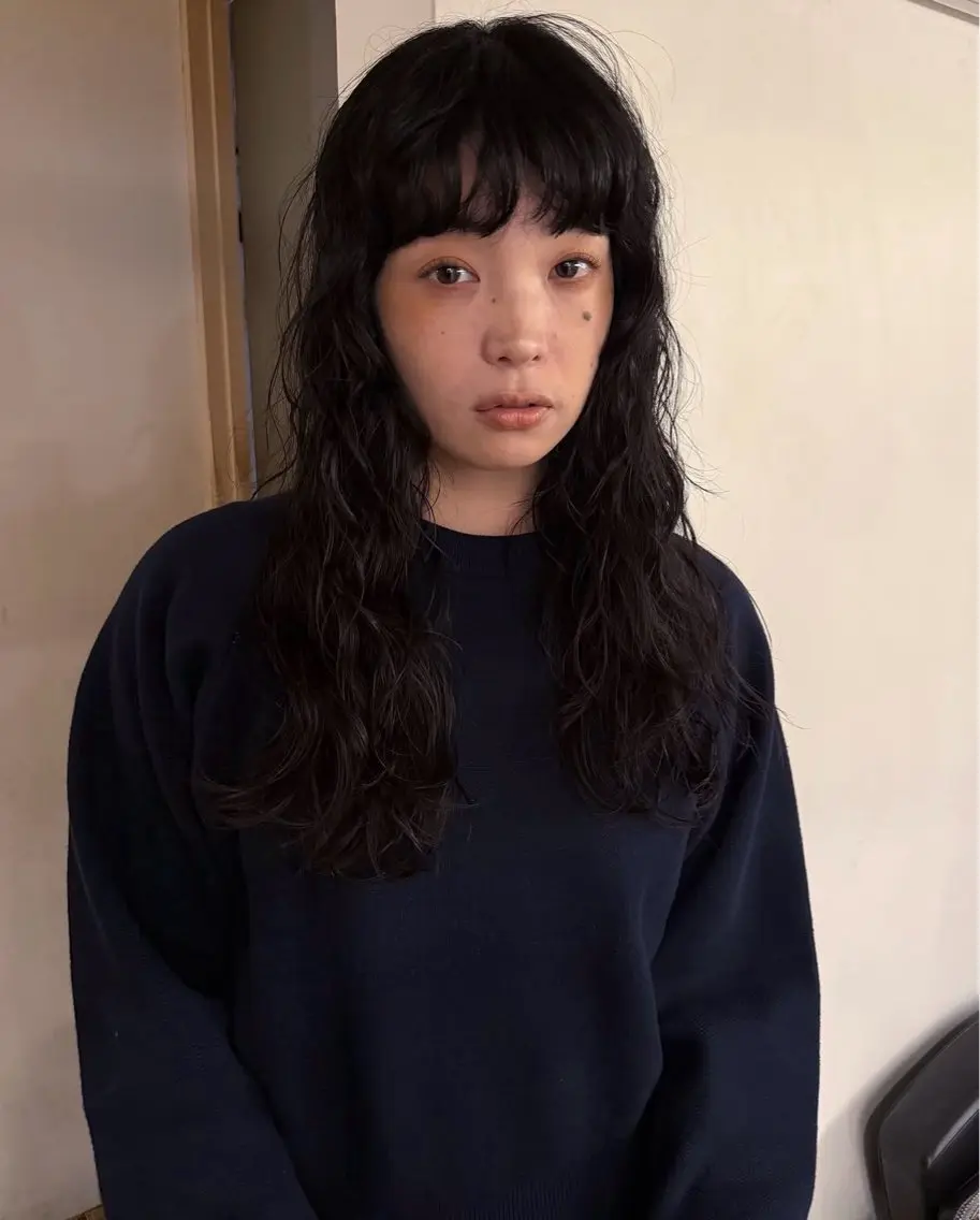 ⚠️5/3020じのみ⚠️✨【限定1名様】✨🩷くるくるロングパーマ🩷🪽の写真