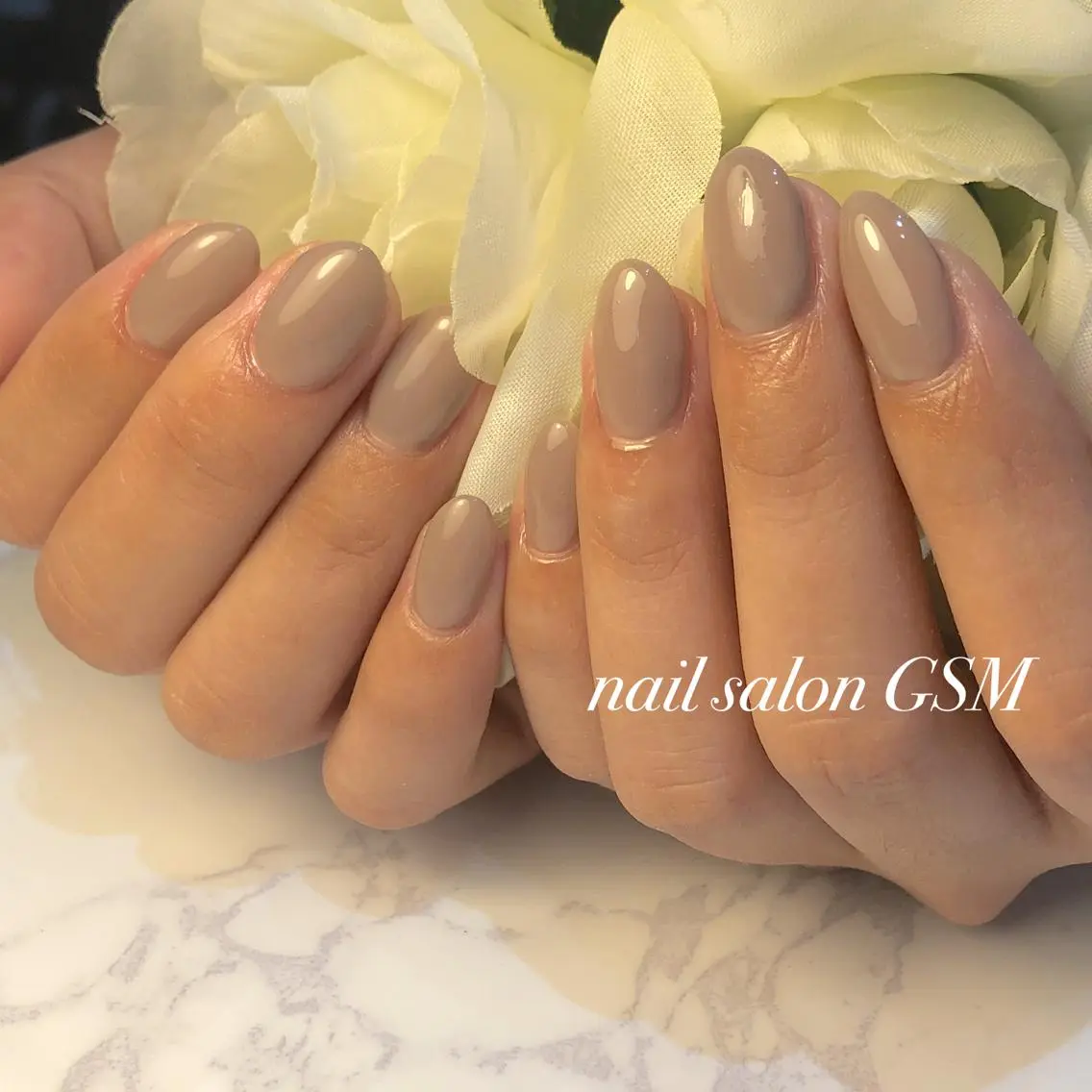 ネイル ハンドネイル nail salon GSMのネイルデザイン