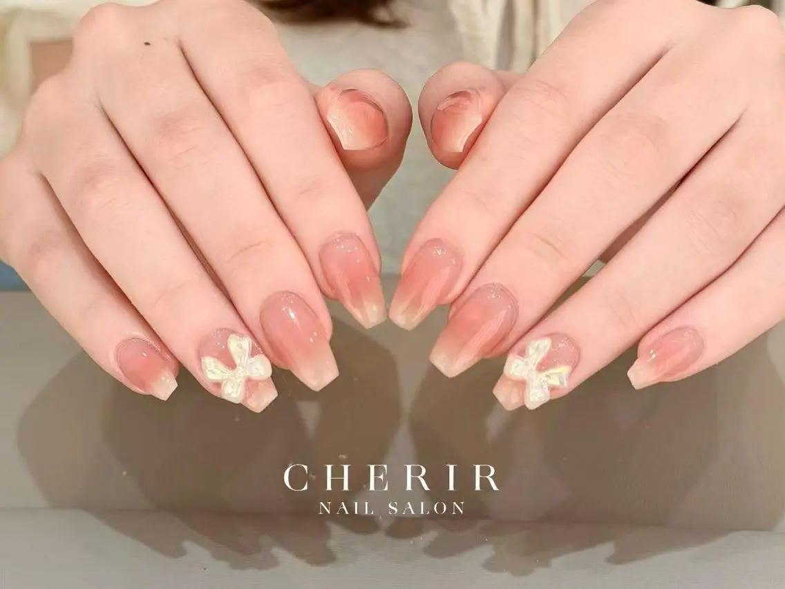 ネイル CHERIR NAILSALONのネイルデザイン