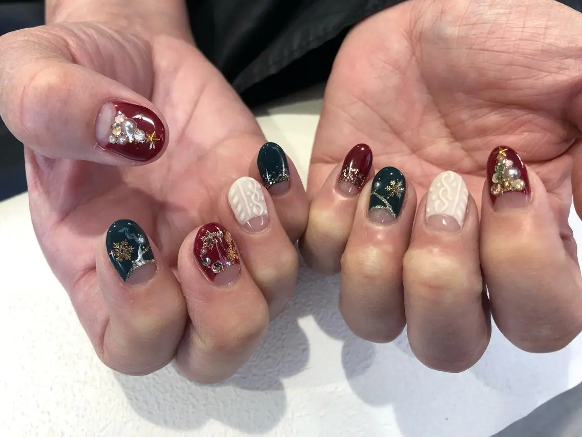 ネイル Lily Nailsのネイルデザイン