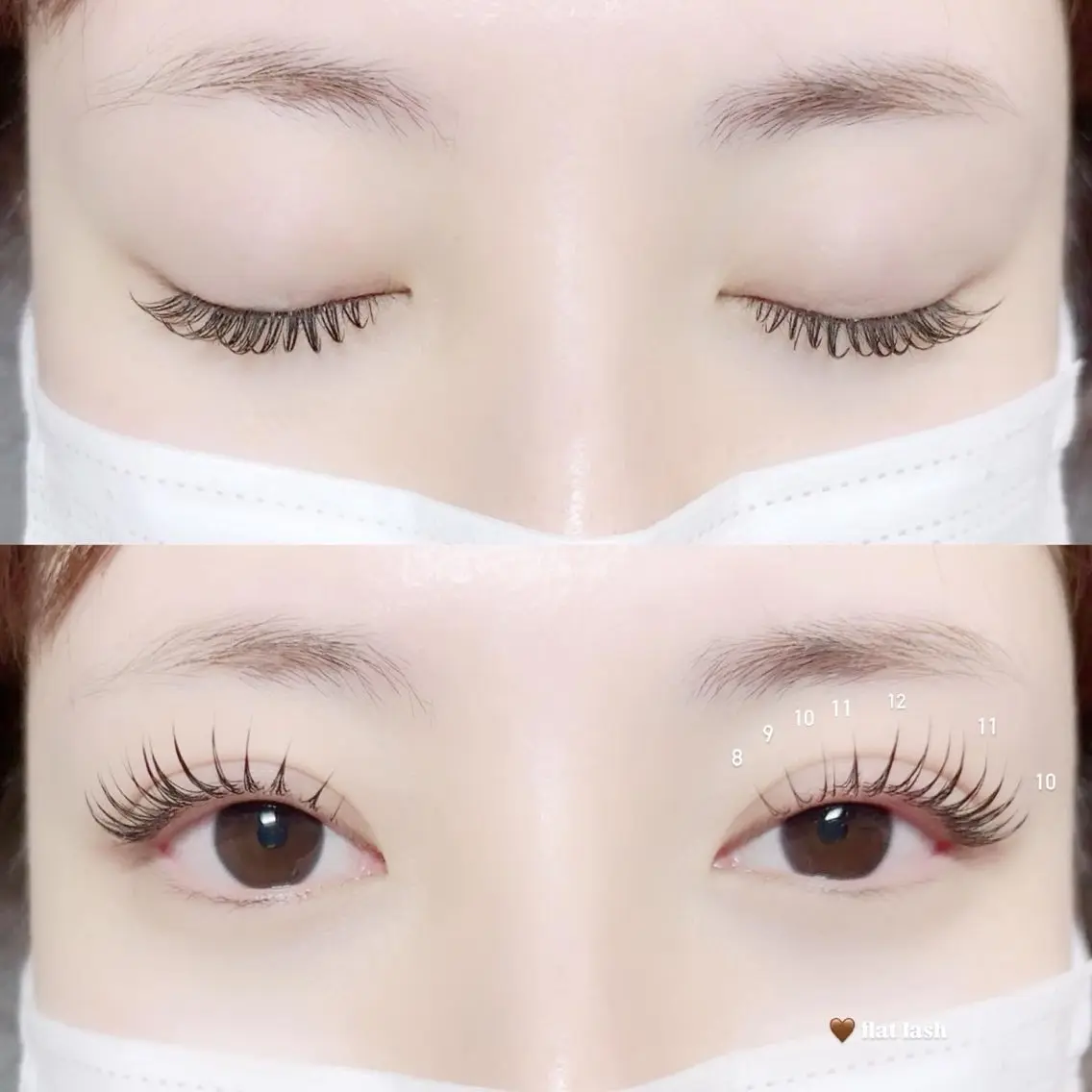 マツエク・マツパ マツエク apis eyeのマツエク・マツパデザイン
