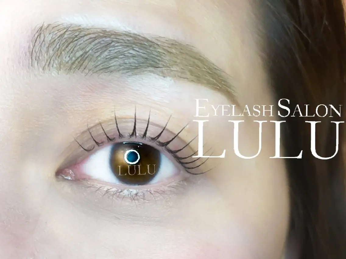 マツエク・マツパ LULU -八事店-のマツエク・マツパデザイン