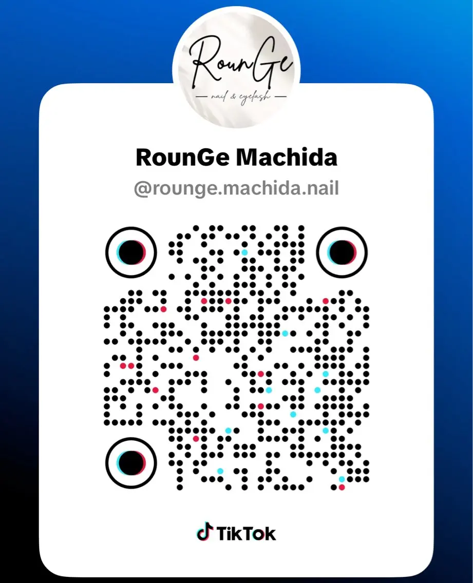 アクリルスカルプ𓆈 RounGe町田店のネイルデザイン
