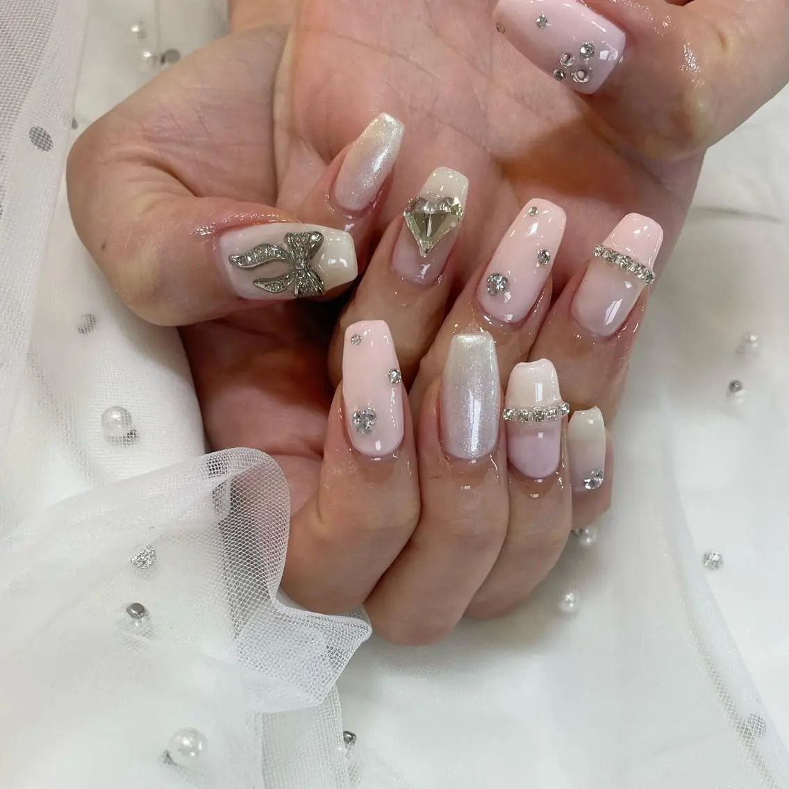 ネイル ワンホンネイル Nail Salon Gummi.のネイルデザイン