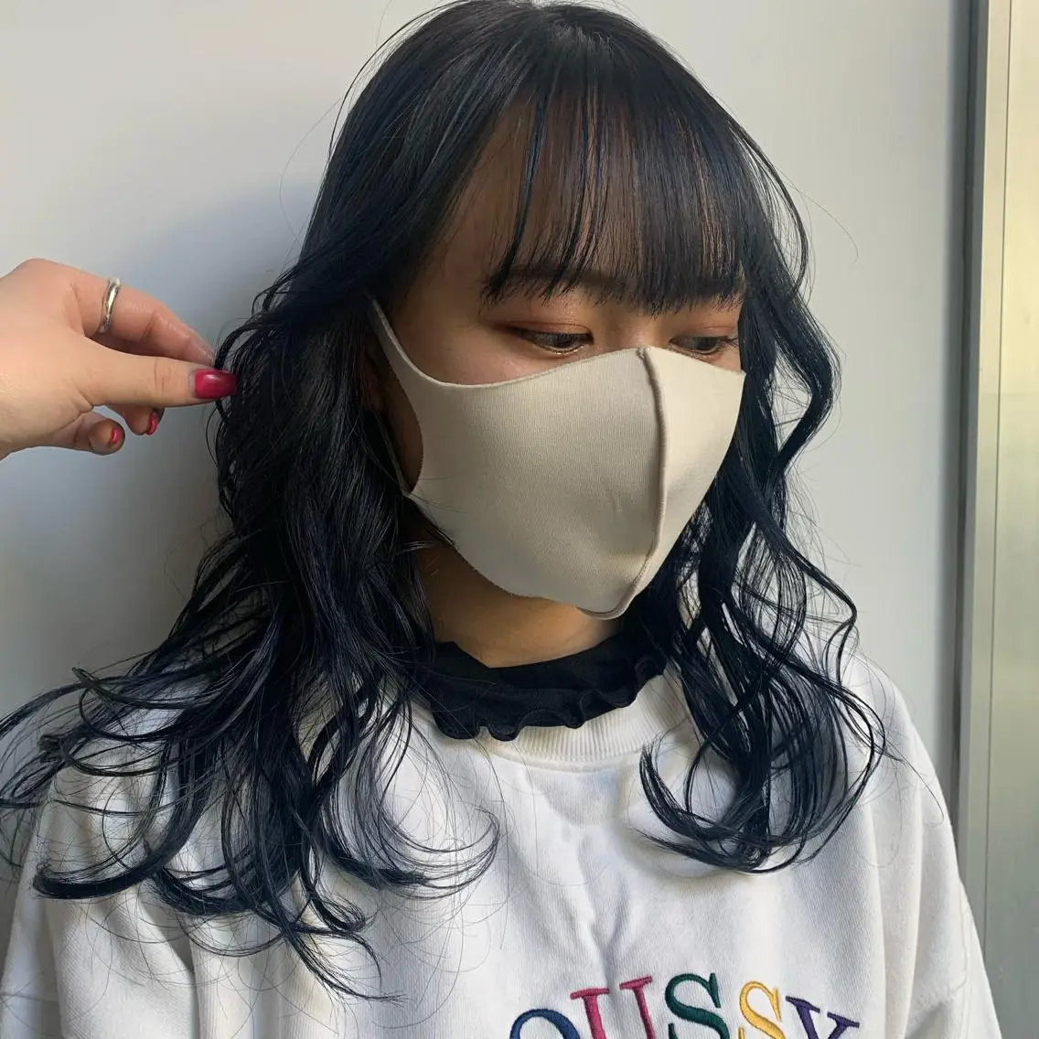 カラー 🎀韓国/髪質改善 長野美和🎀のヘアスタイル