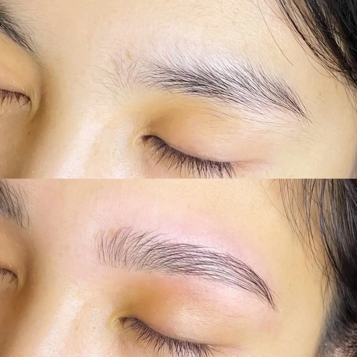 アイブロウ ハリウッドブロウリフト eyelash CHEMIRのエステ・リラクイメージ