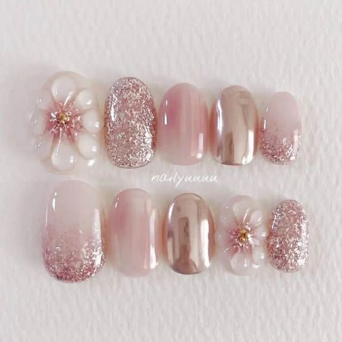 ネイル Sora Nail Ayaseのネイルデザイン
