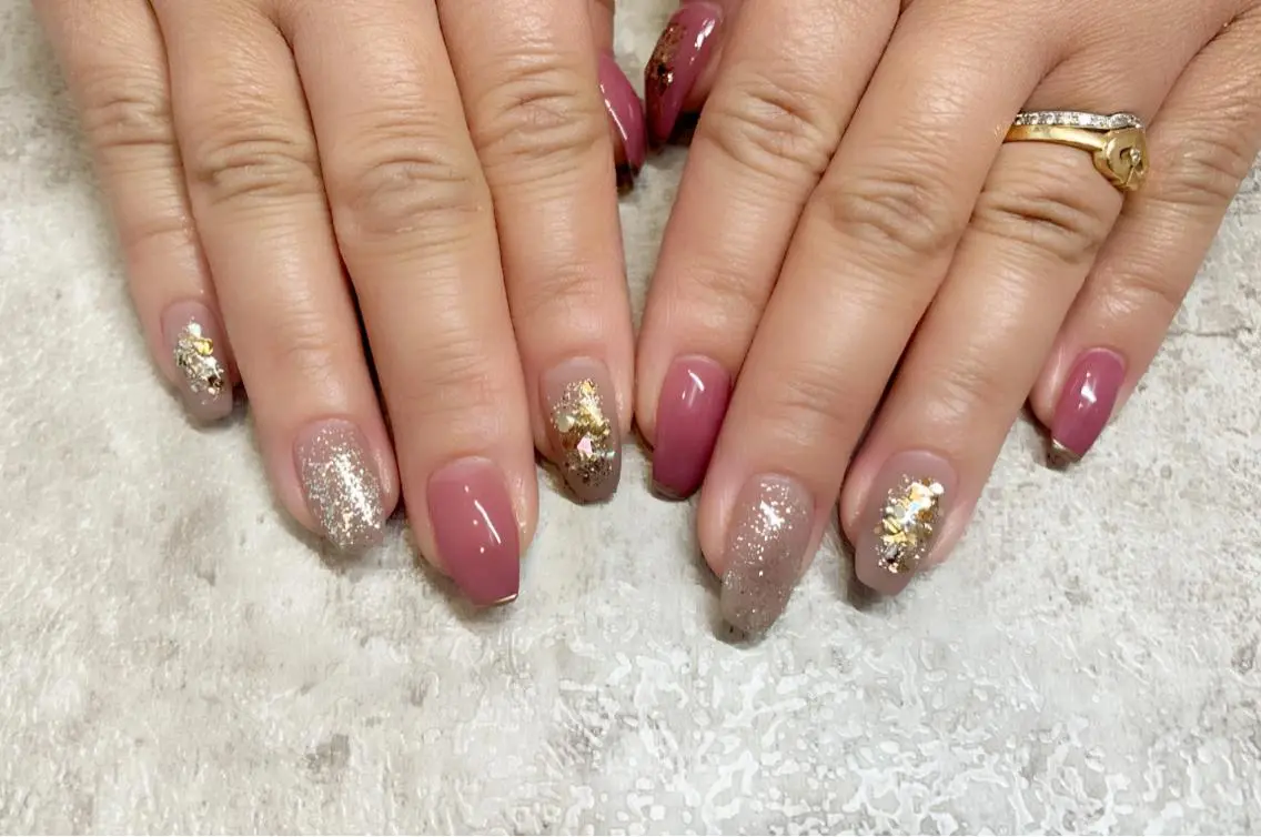 ネイル nail salon Mのネイルデザイン