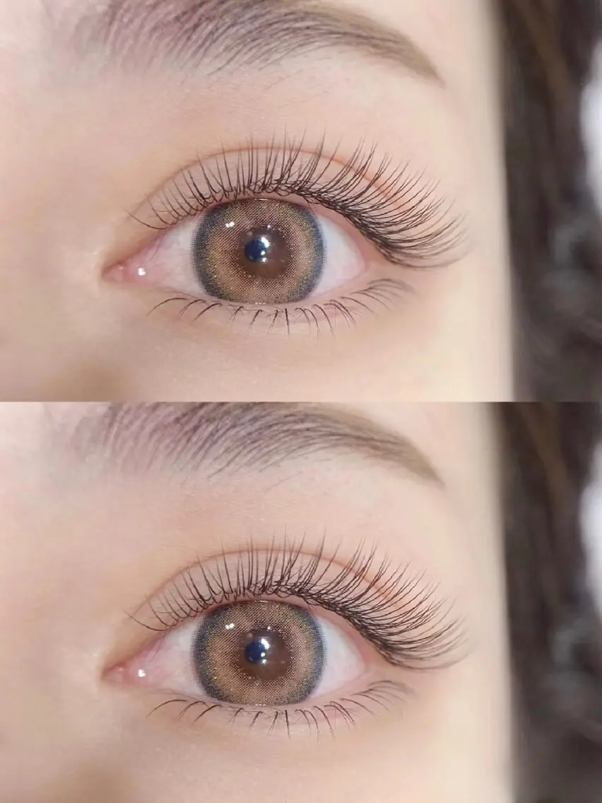 マツエク・マツパ BEL EYE BEAUTY中野店のマツエク・マツパデザイン