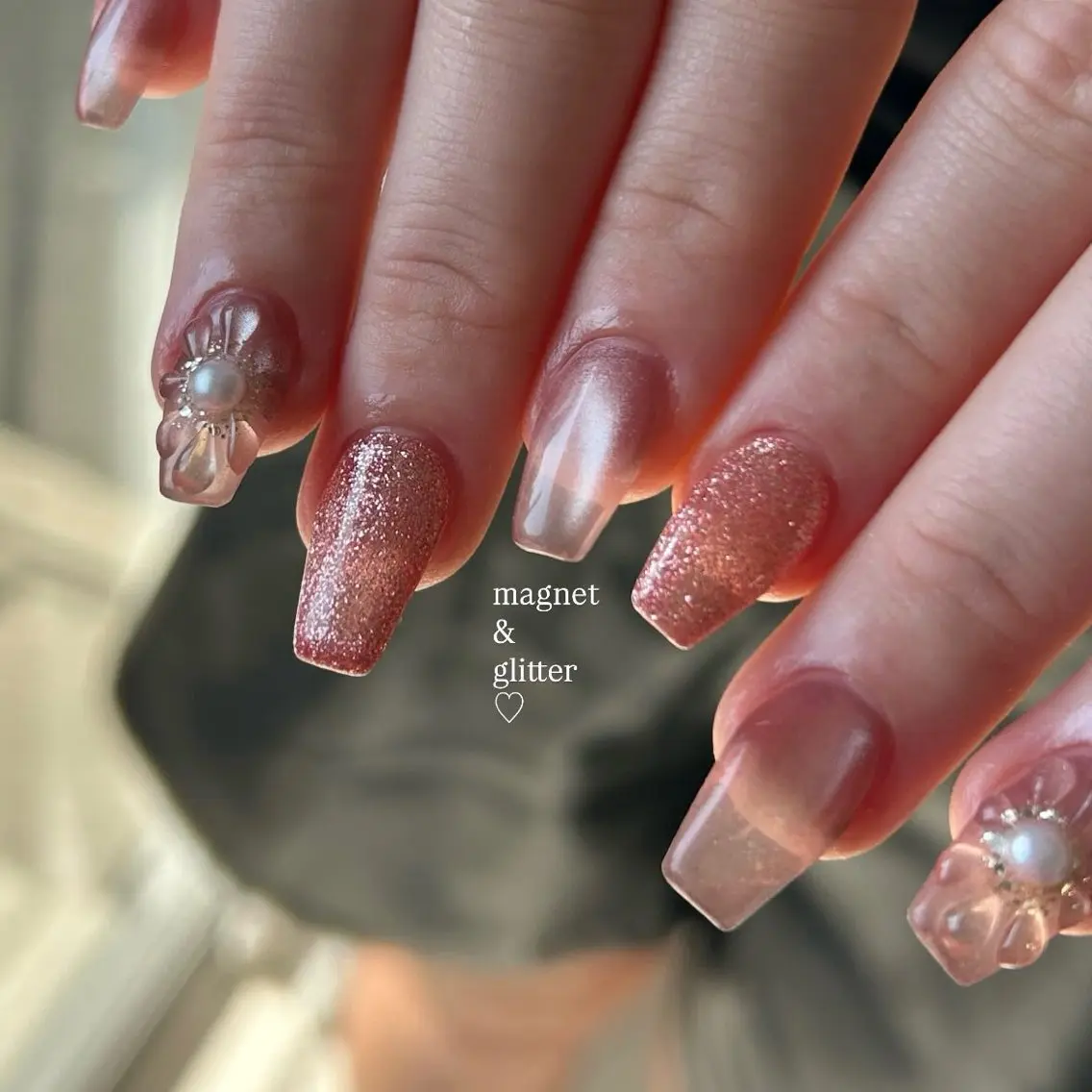 ネイル アートネイル ハンドネイル Nail salon Spring St.のネイルデザイン
