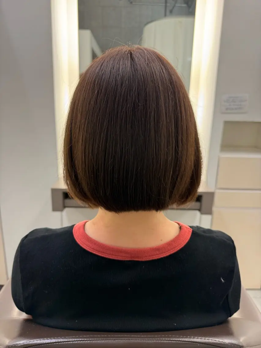ショート カット 木村 太偉至のヘアスタイル